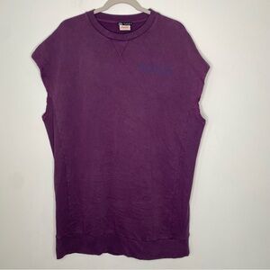 Zara X Coca Cola Oversized Tunic Sweatshirt in size small